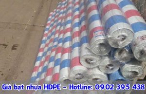 Những Yếu Tố ảnh Hưởng đến Giá Bạt Nhựa Hdpe
